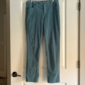 Talbots Women’s Straight Corduroy Pants